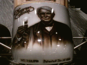 Showing off that Edison image!