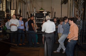 Celebrating Entrepreneurship at the Thomas Edison Labs