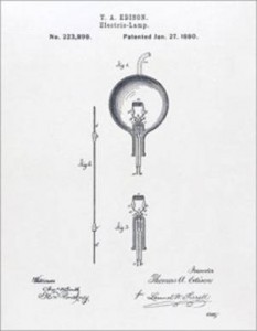 Electric light bulb