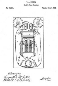 Vote recorder