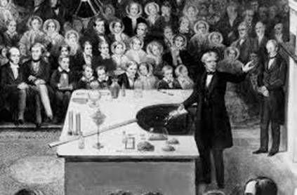 Edison’s Hero: Michael Faraday