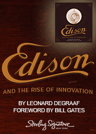 Edison and the Rise of Innovation