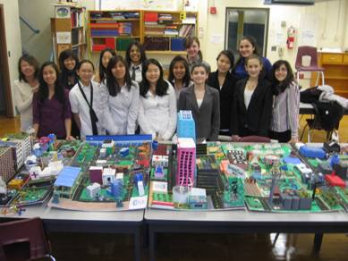 Edison Would Applaud FemGineers (Female Engineers)