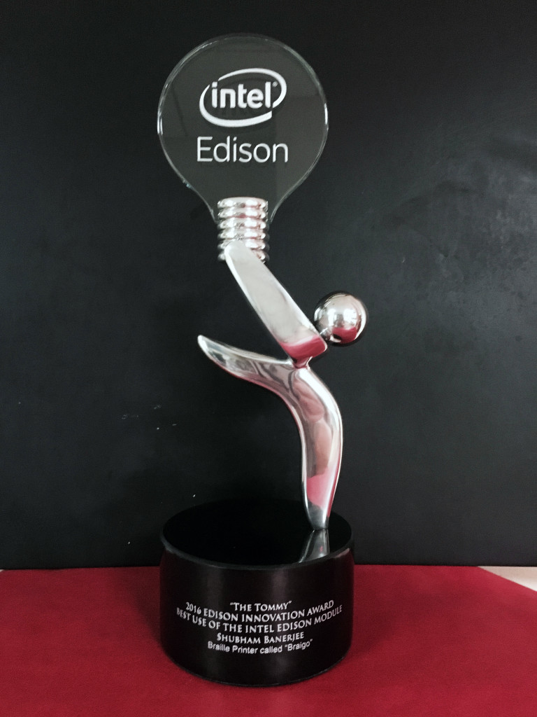 Tommy Award