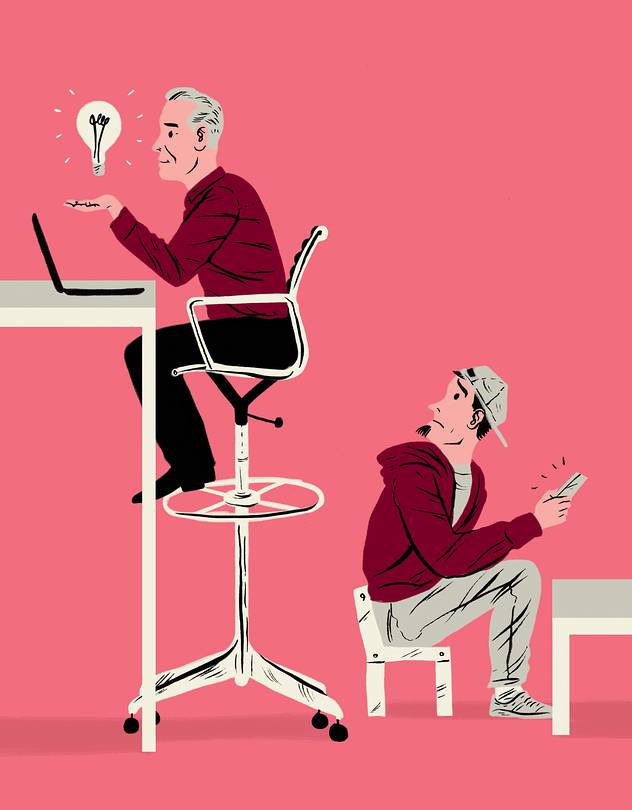 How Old are Successful Tech Entrepreneurs?